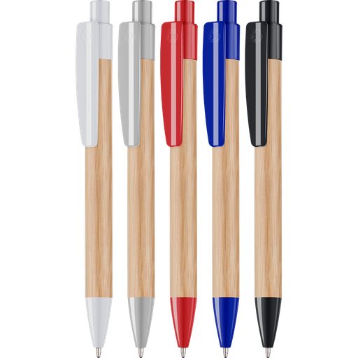 Panda Bamboo Ballpen