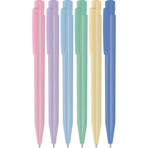 Supersaver Pastel Ballpen