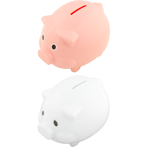 GRS Recycled Piggy Bank