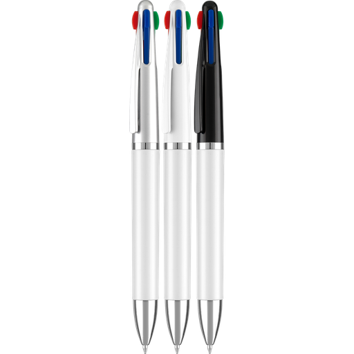 Quad Ballpen