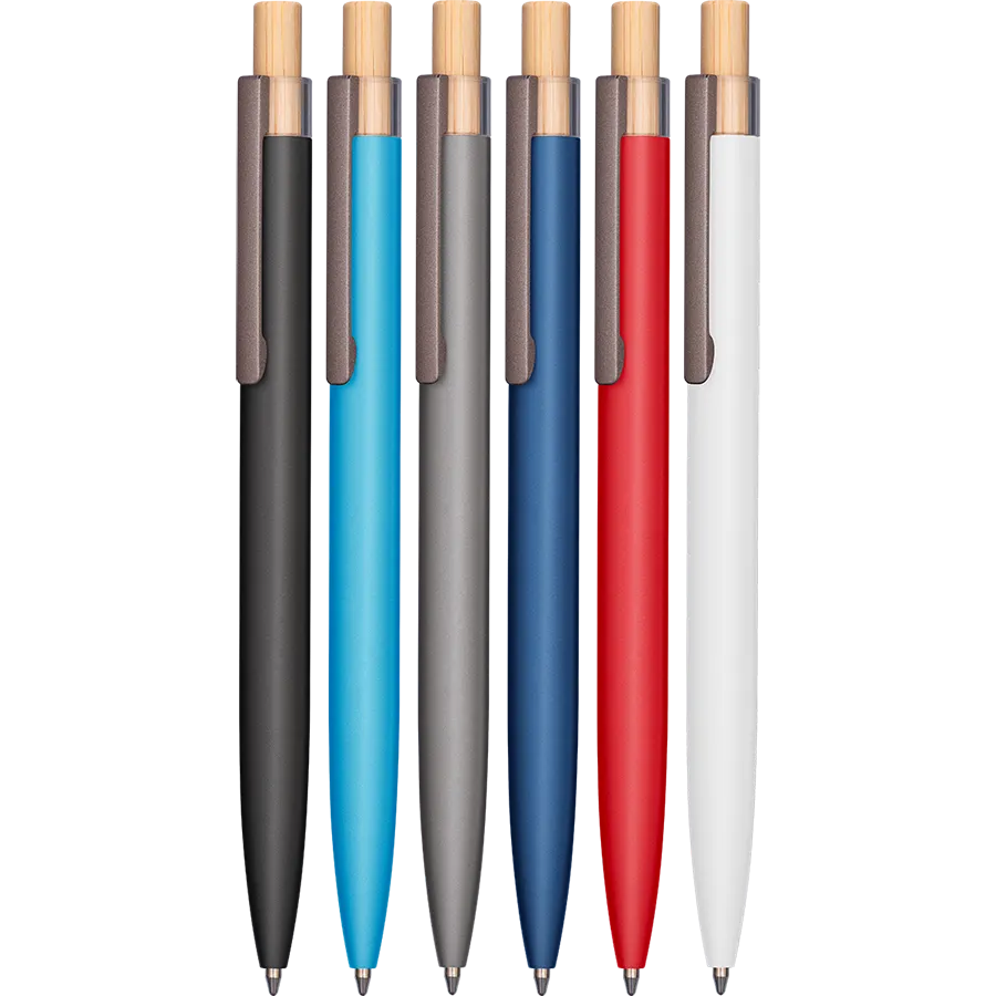 Second-Life Recycled Ballpen