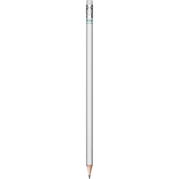 [PWPBF0195W] Biofree Argente Pencil