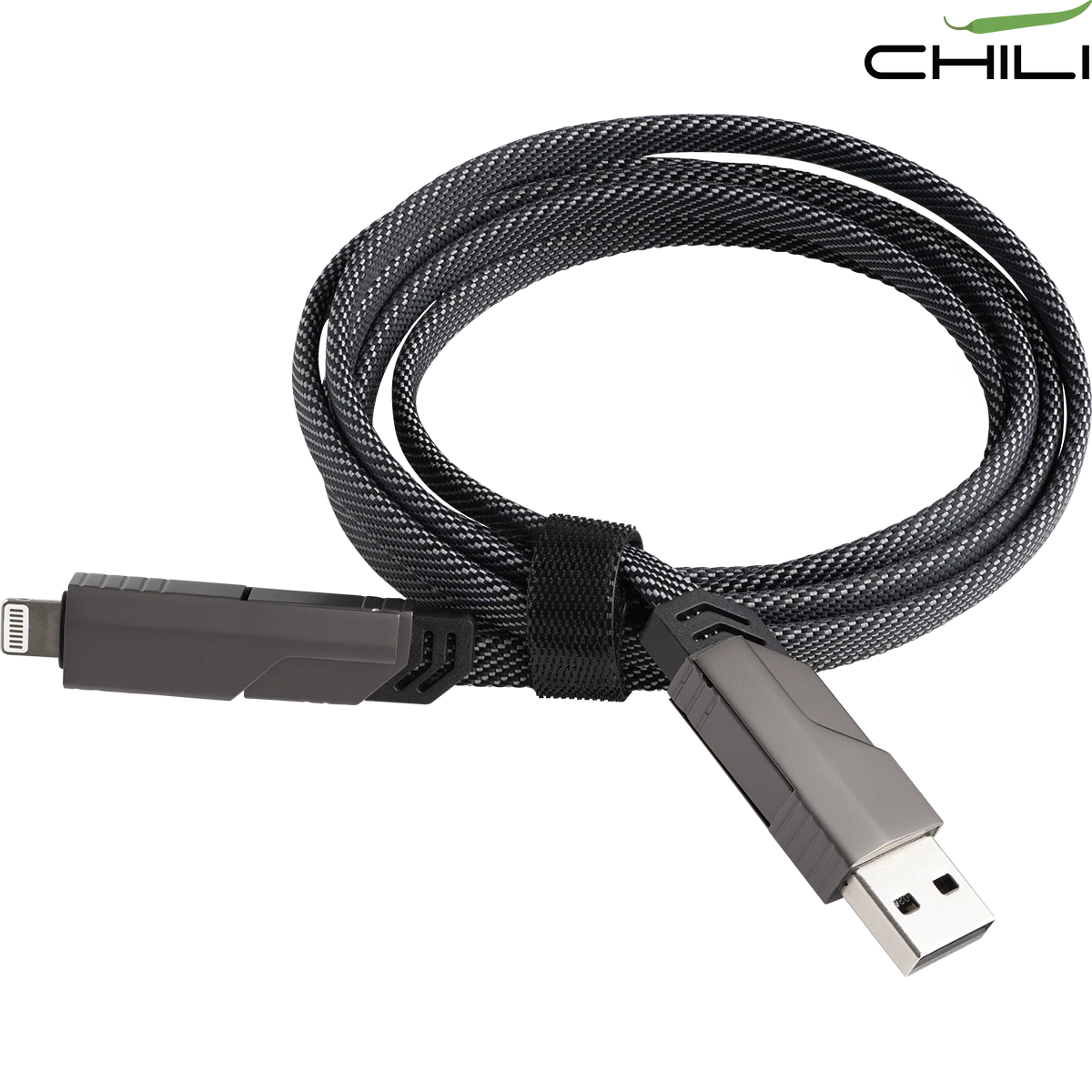 [TLCCU9393] Universal 4-in-1 Charging Cable