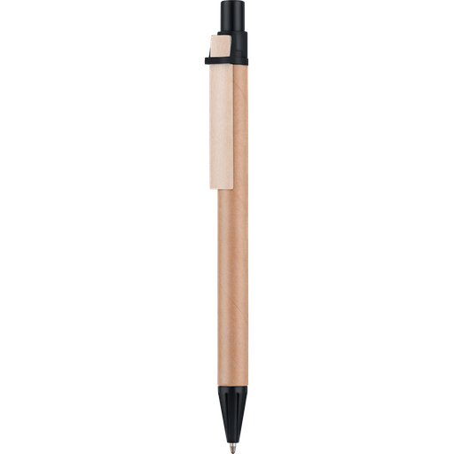 [PBIDB7202X] Biosense Wood Ballpen