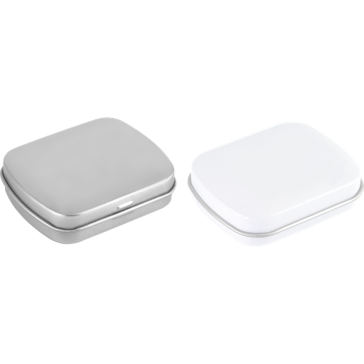 Mini Hinge Tin with Mints