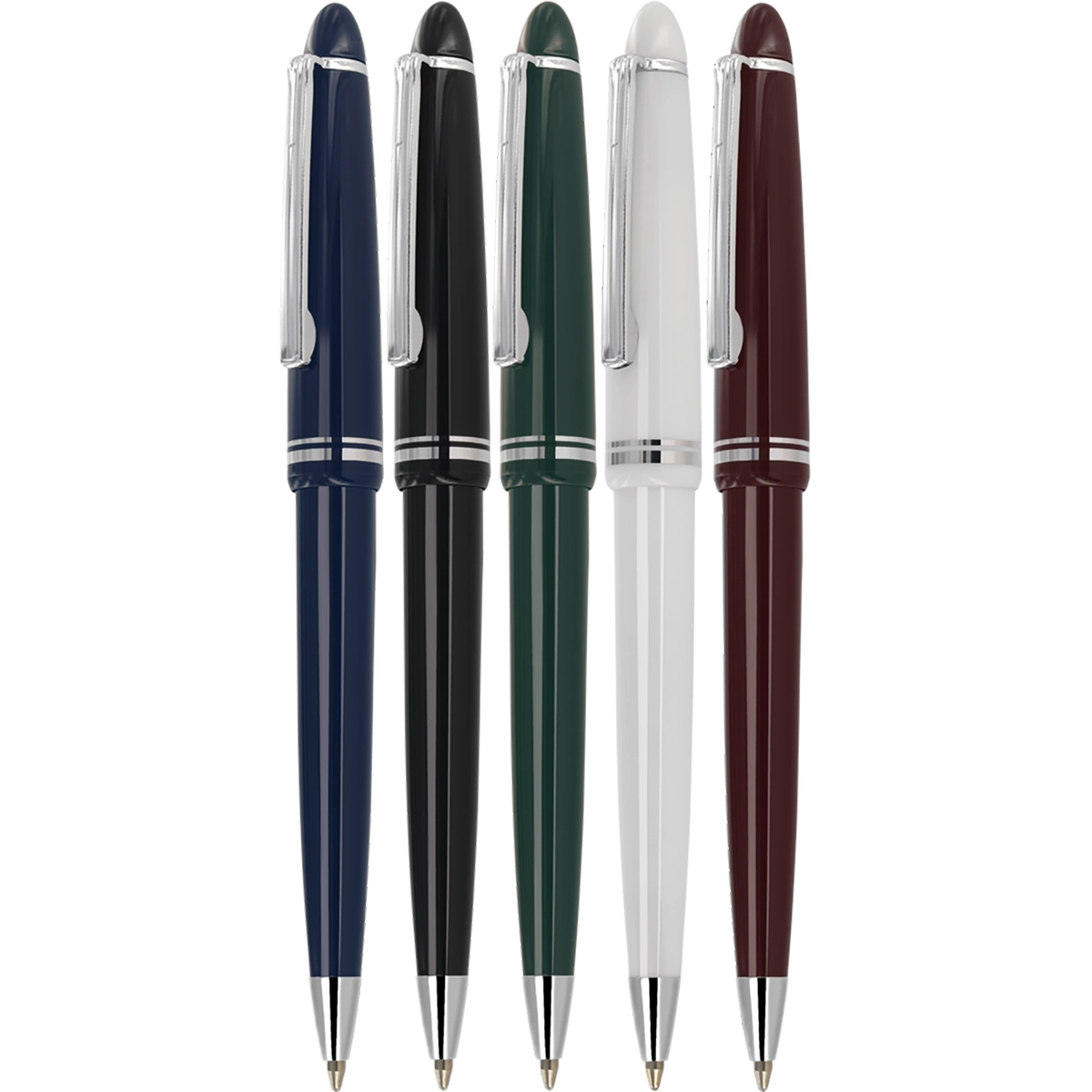 Alpine Chrome Ballpen