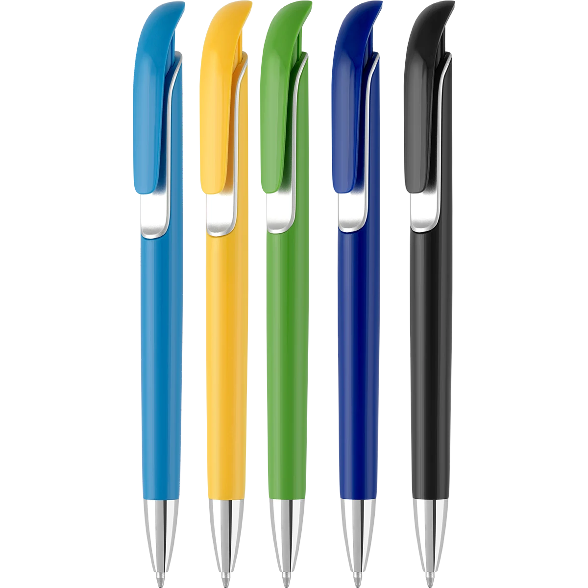 Metro Colour Ballpen