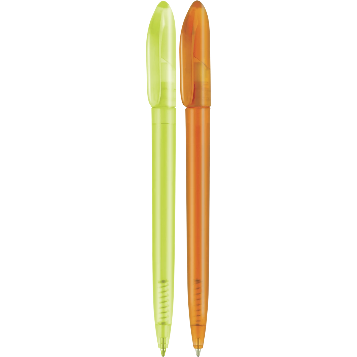 Supersaver Twist Frost Ballpen