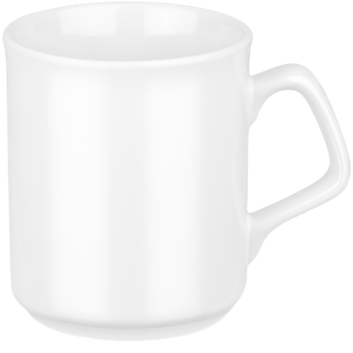 [DWMRM0101] Mug (Orion) - White