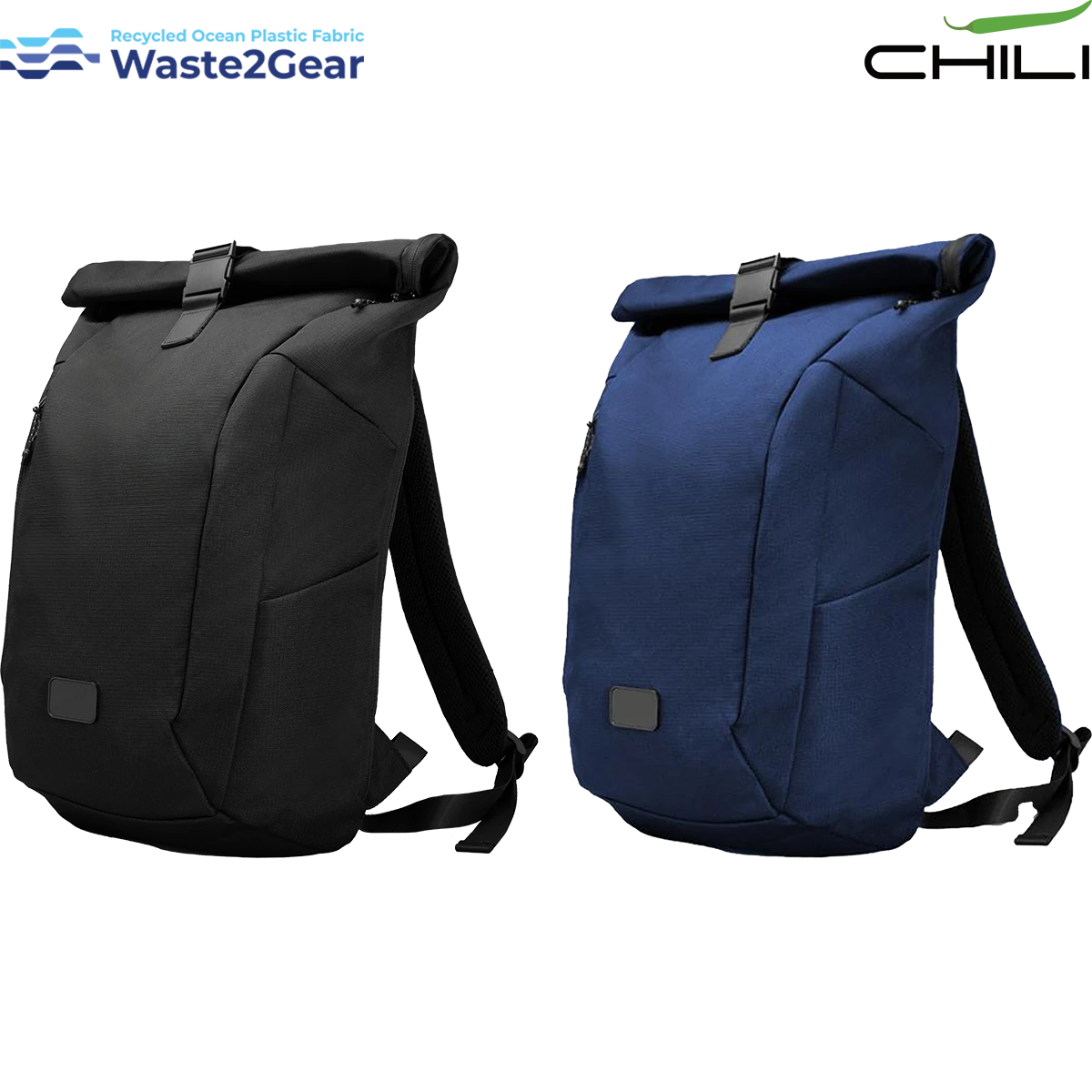 Chili Onda Computer Backpack Bag