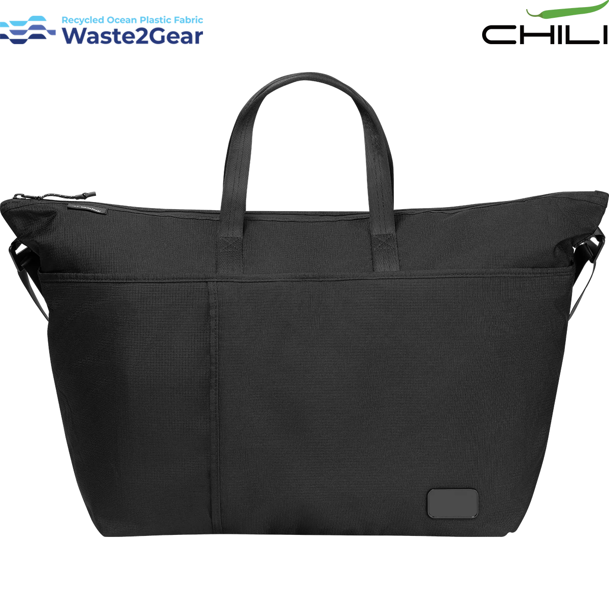[BROCZ0202] Chili Zenith Upscaled Gym Bag