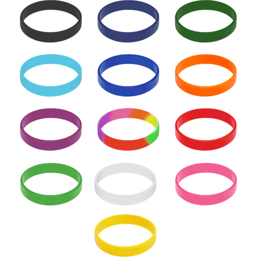 Silicone Wristband