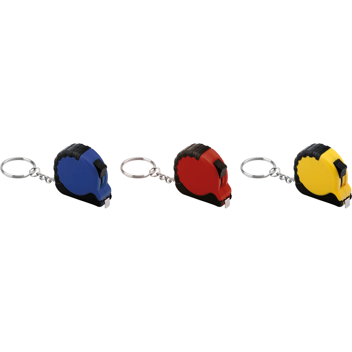 Daltis Tape Measure Keyring