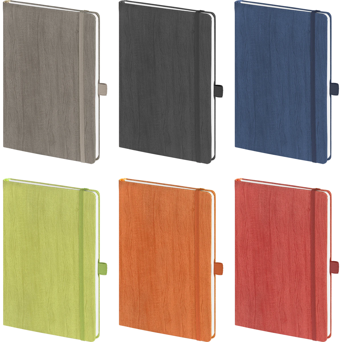 Nature Colour A5 Notebook