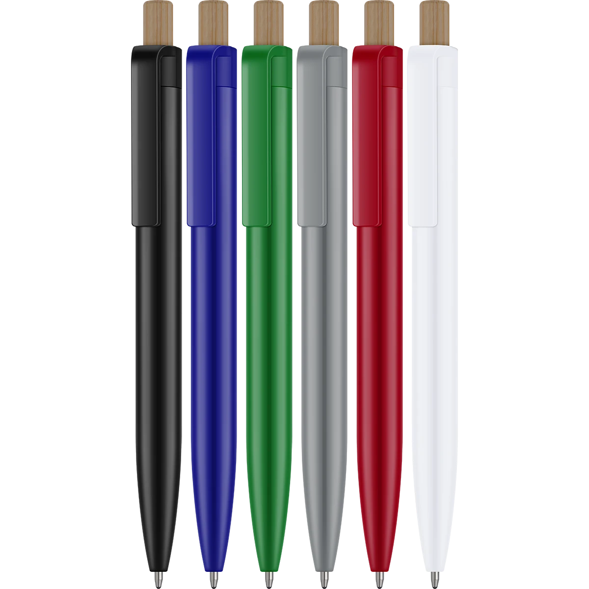 Eco Click GRS Recycled Ballpen