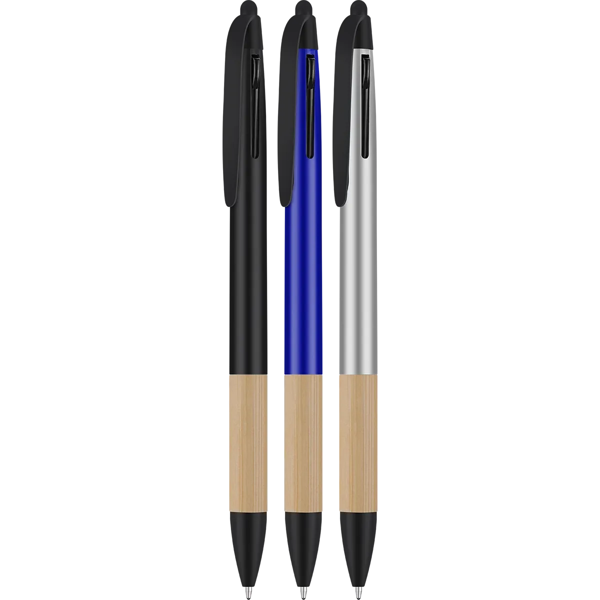 Kelly 3-Colour GRS Ballpen