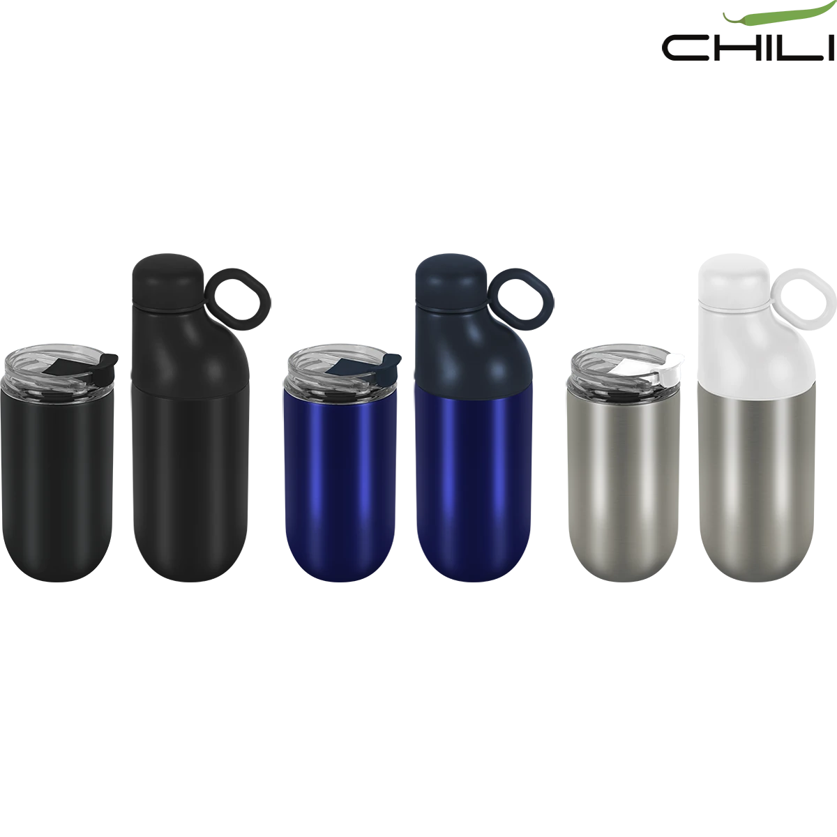 Hookipa M 2-in-1 Bottle & Tumbler