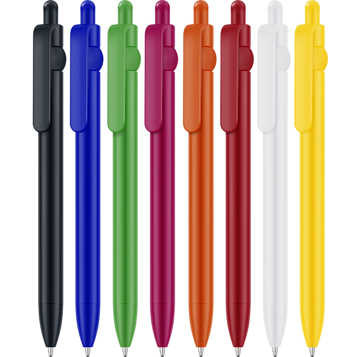 Click Spin Fidget GRS Ballpen