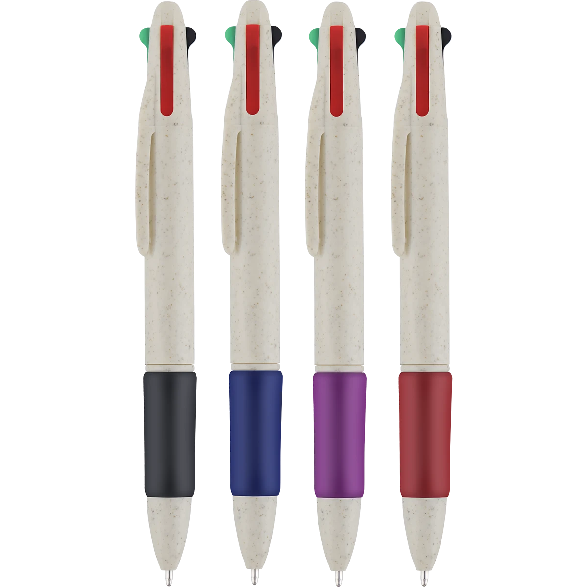 Quad Wheatpen