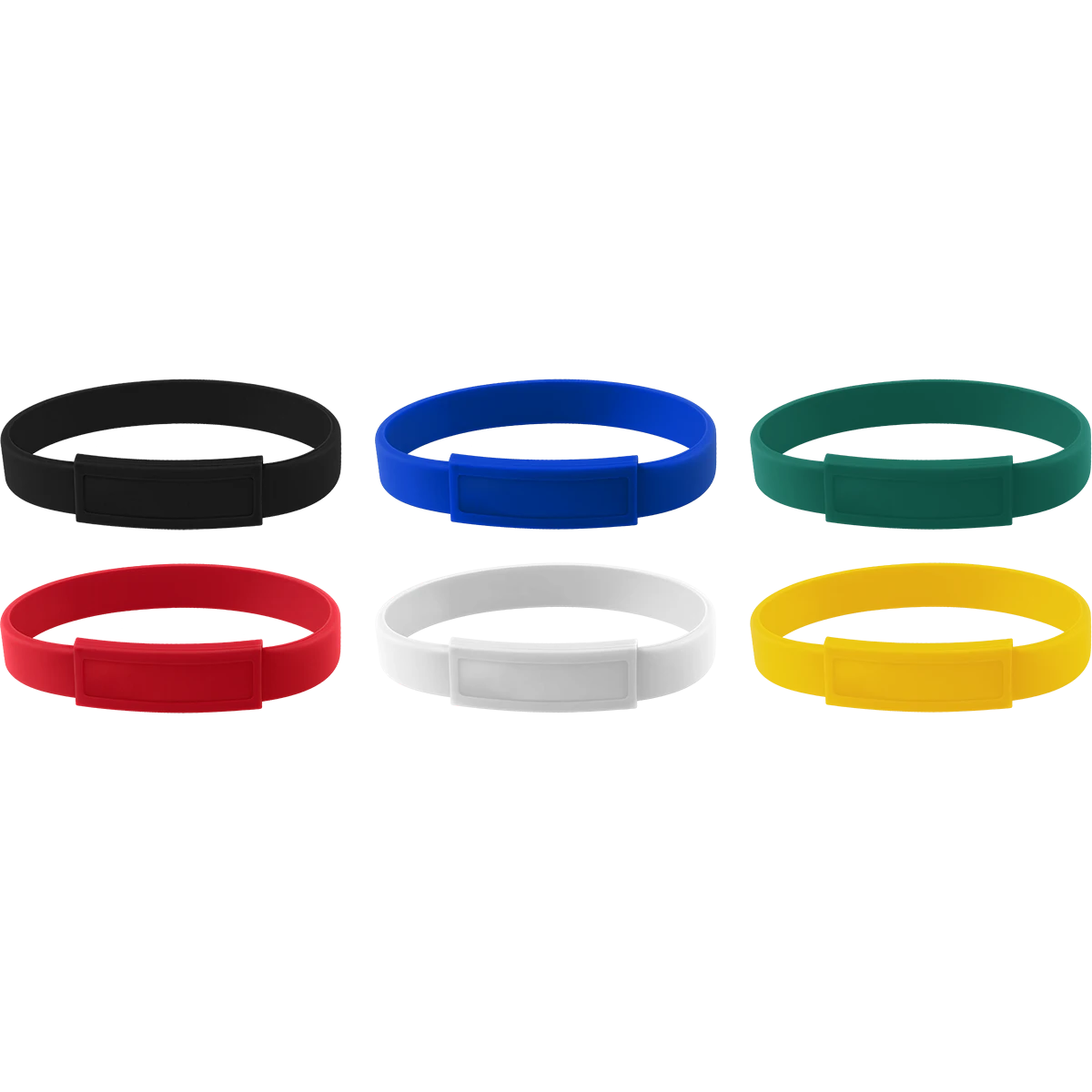 Wristband - Silicone