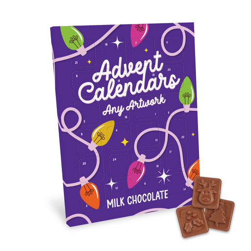 [100353] Advent Calendars - Maxi Advent Calendar - Milk Chocolate³