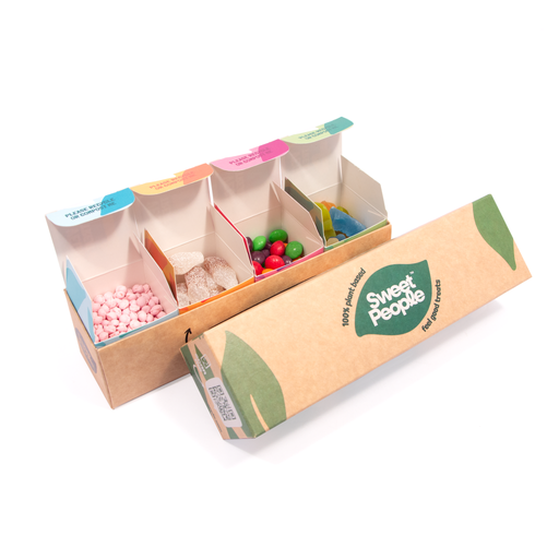 [100404] Eco Maxi Share Pack - Vegan Treat Mix