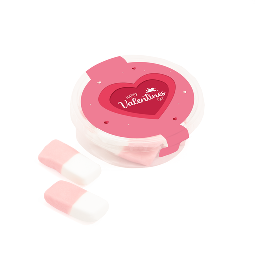 [100422] Valentines - Eco Midi Pot - Squashies