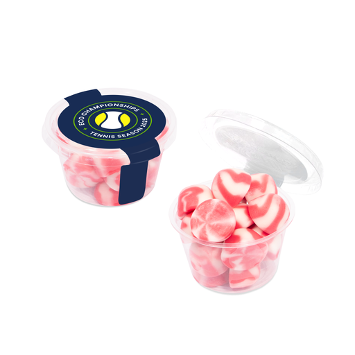 [100566] Tennis Season - Eco Maxi Pot - Strawberry Twists - x12