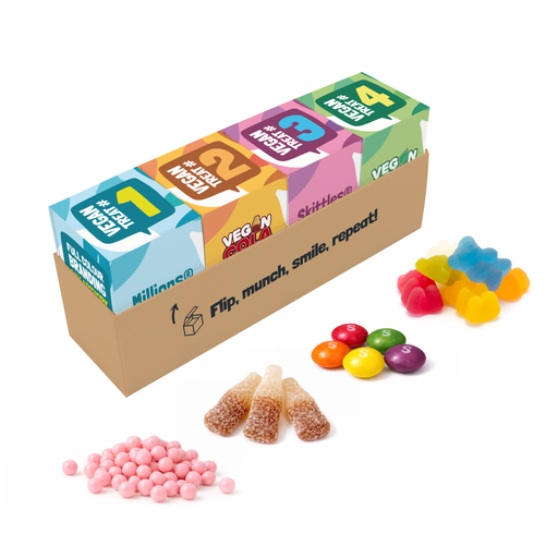 [100798] Eco Mini Share Pack - Vegan Treat Mix