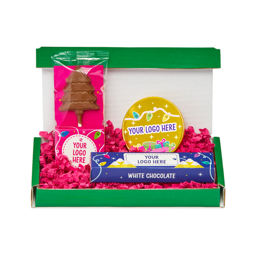 [101027] Winter Collection - Postal Gift Box 26