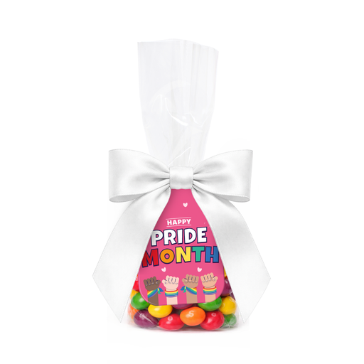 [101626-PRIDE] Pride 2026 - Swing Tag Bag - Skittles®