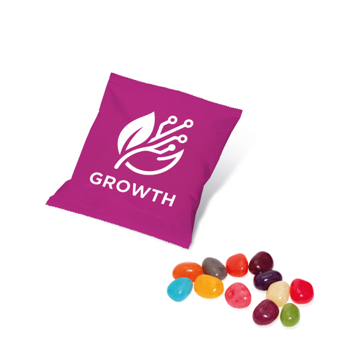 [101914] Paper Flow Bag - Jelly Bean Factory® - 10g