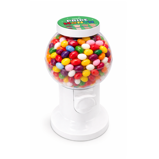 [102305-PRIDE] Pride 2026 - Bean Dispenser - Jelly Bean Factory®