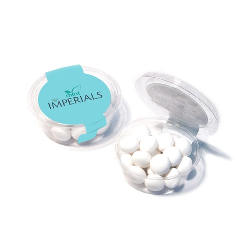 [104487] Eco Midi Pot - Mint Imperials