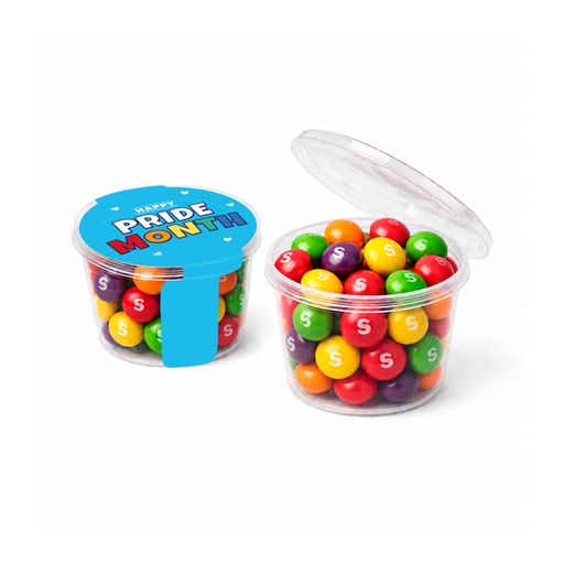 [104490-PRIDE] Pride 2026 - Eco Maxi Pot - Skittles®
