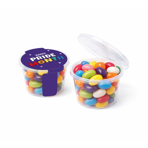 [104492-PRIDE] Pride 2026 - Eco Maxi Pot - Jelly Bean Factory®
