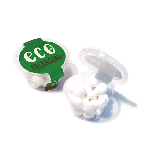 [104495] Eco Maxi Pot - Mint Imperials