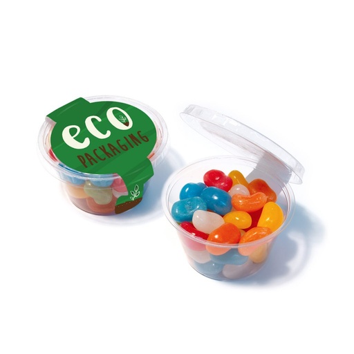 [104496] Eco Maxi Pot - Jolly Beans