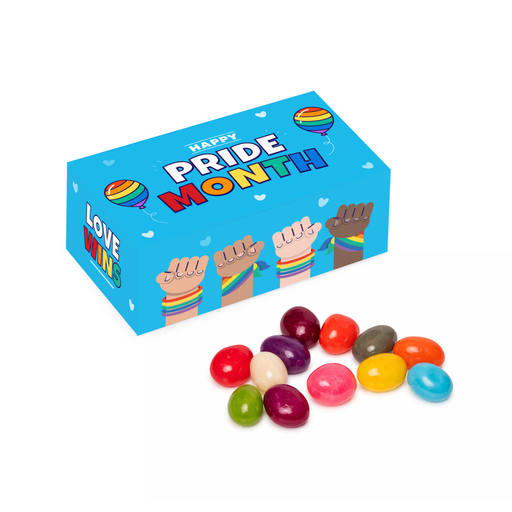 [105512-PRIDE] Pride 2026 - Eco Midi Box - Jelly Bean Factory®