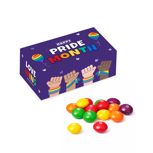 [105523-PRIDE] Pride 2026 - Eco Midi Box - Skittles®