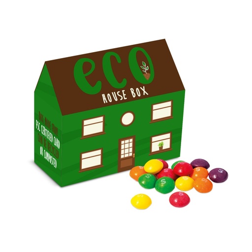 [105560] Eco House Box - Skittles®