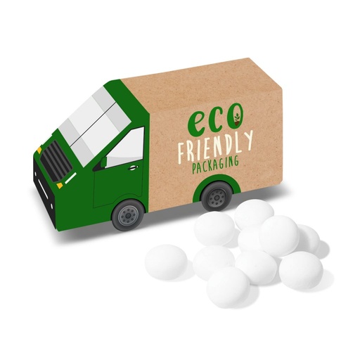 [105667] Eco Van Box - Mint Imperials