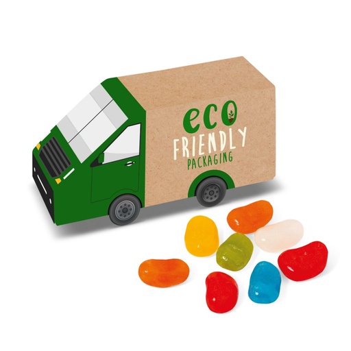 [105669] Eco Van Box - Jolly Beans