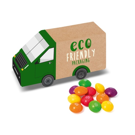 [105670] Eco Van Box - Skittles®