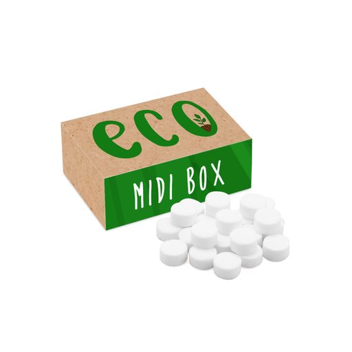 [106981] Eco Midi Box - Midi Mints