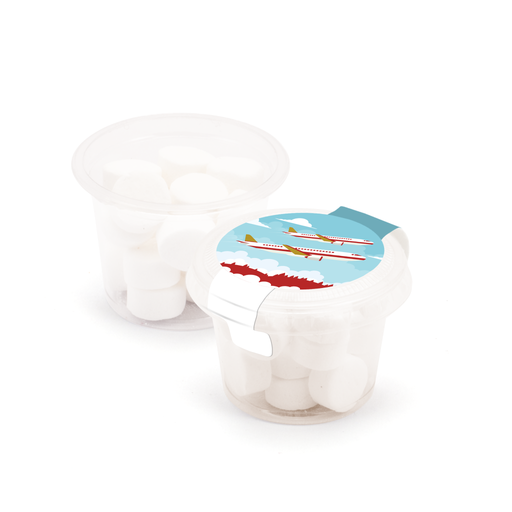 [106983] Eco Mini Pot - Midi Mints