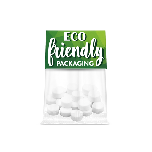 [107052] Eco Info Card - Midi Mints - 20g