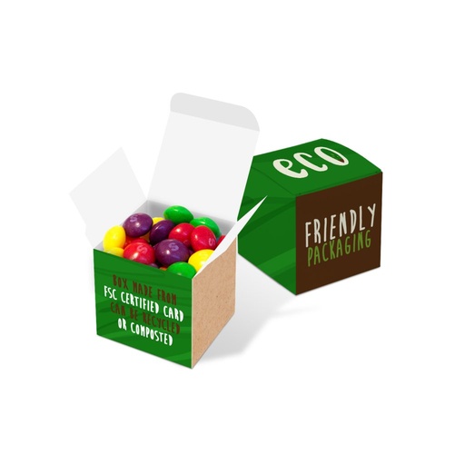 [107065] Eco Maxi Cube - Skittles®