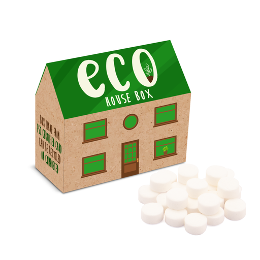 [107112] Eco House Box - Midi Mints