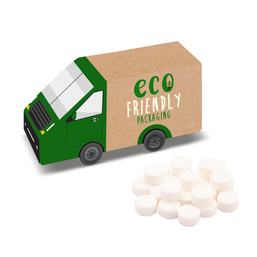 [107113] Eco Van Box - Midi Mints
